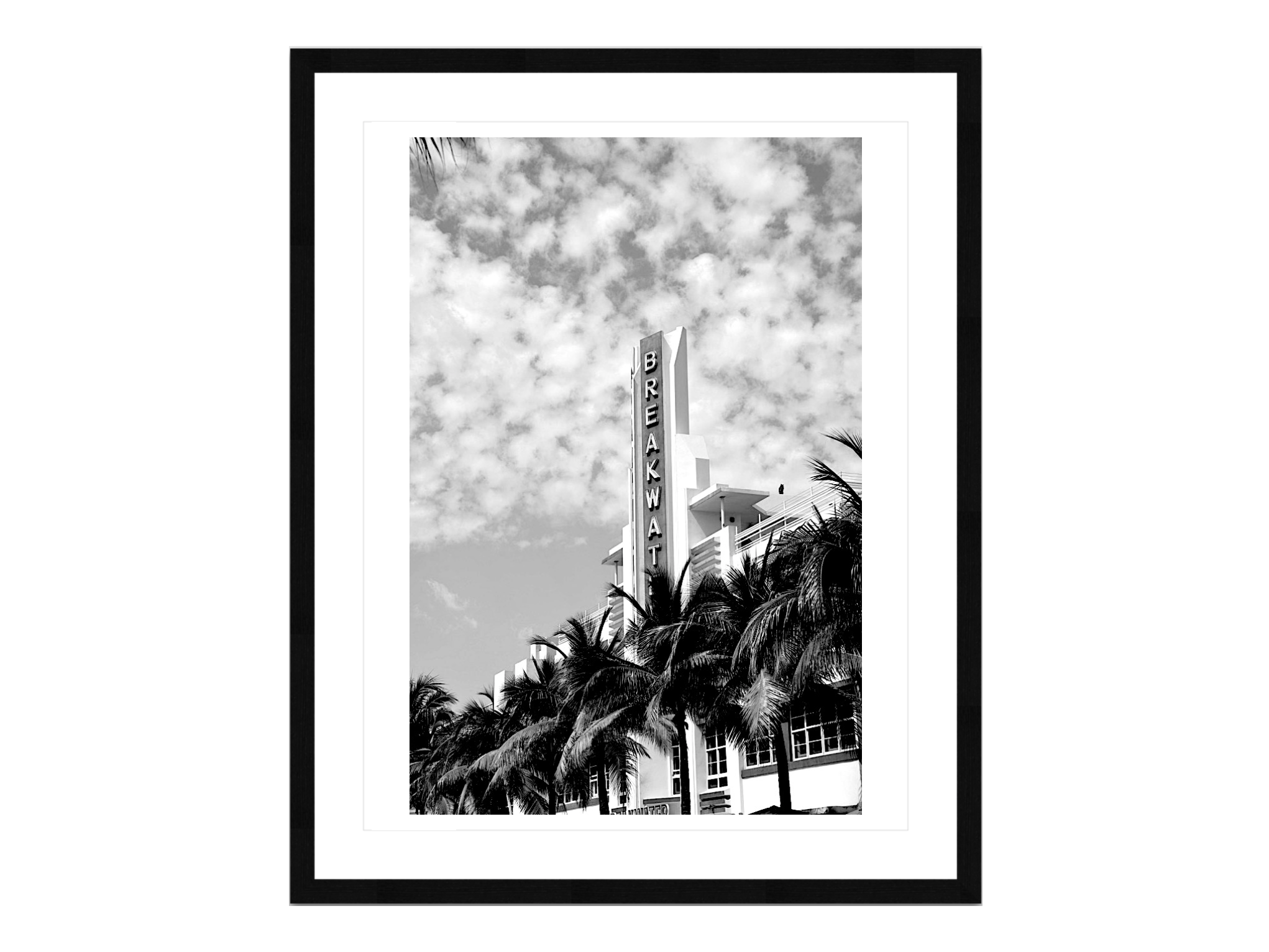 ” Miami Building ” by Alexandre JOULIA