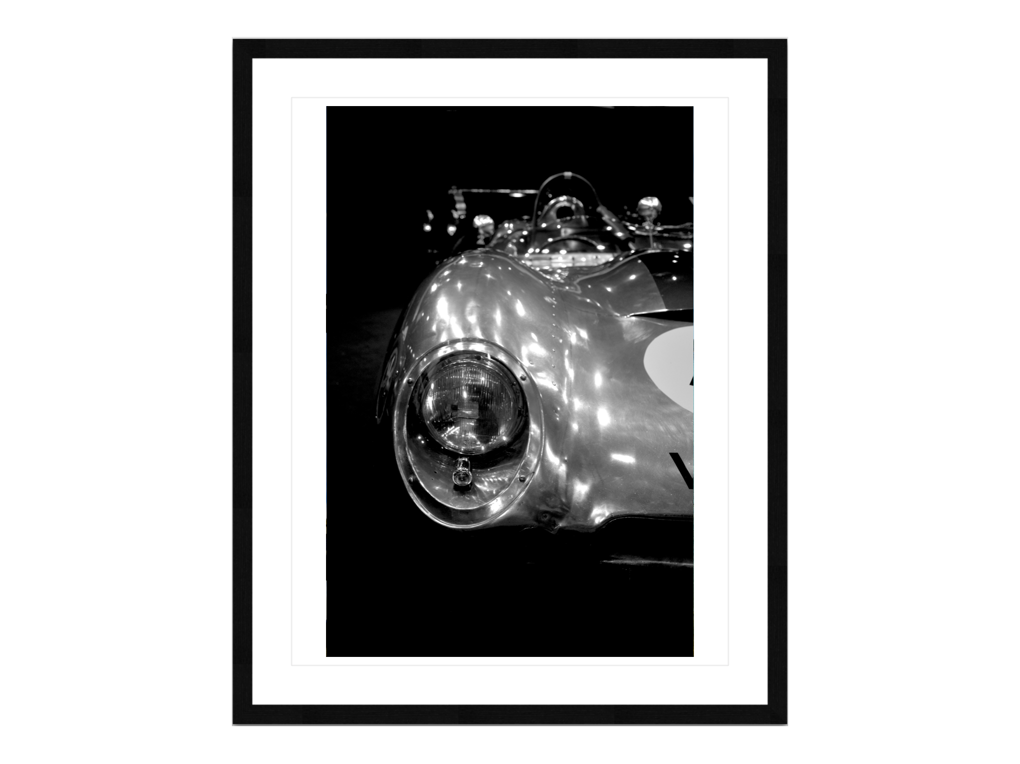 ” Eye of Ferrari ” by Alexandre JOULIA
