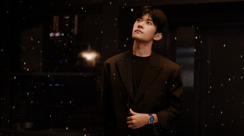 JAEGER-LECOULTRE MARKS THE LUNAR NEW YEAR WITH  JACKSON YEE